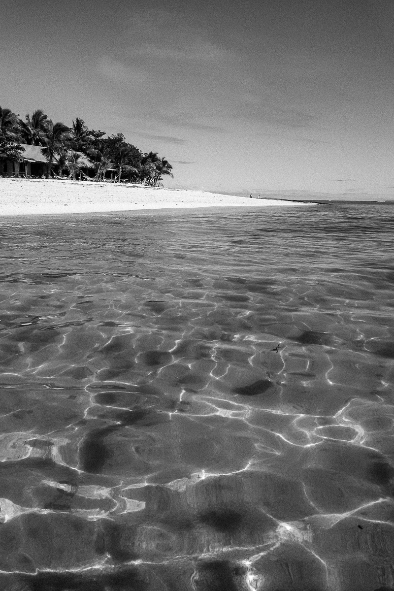Beachcomber Island, Fiji, 2015