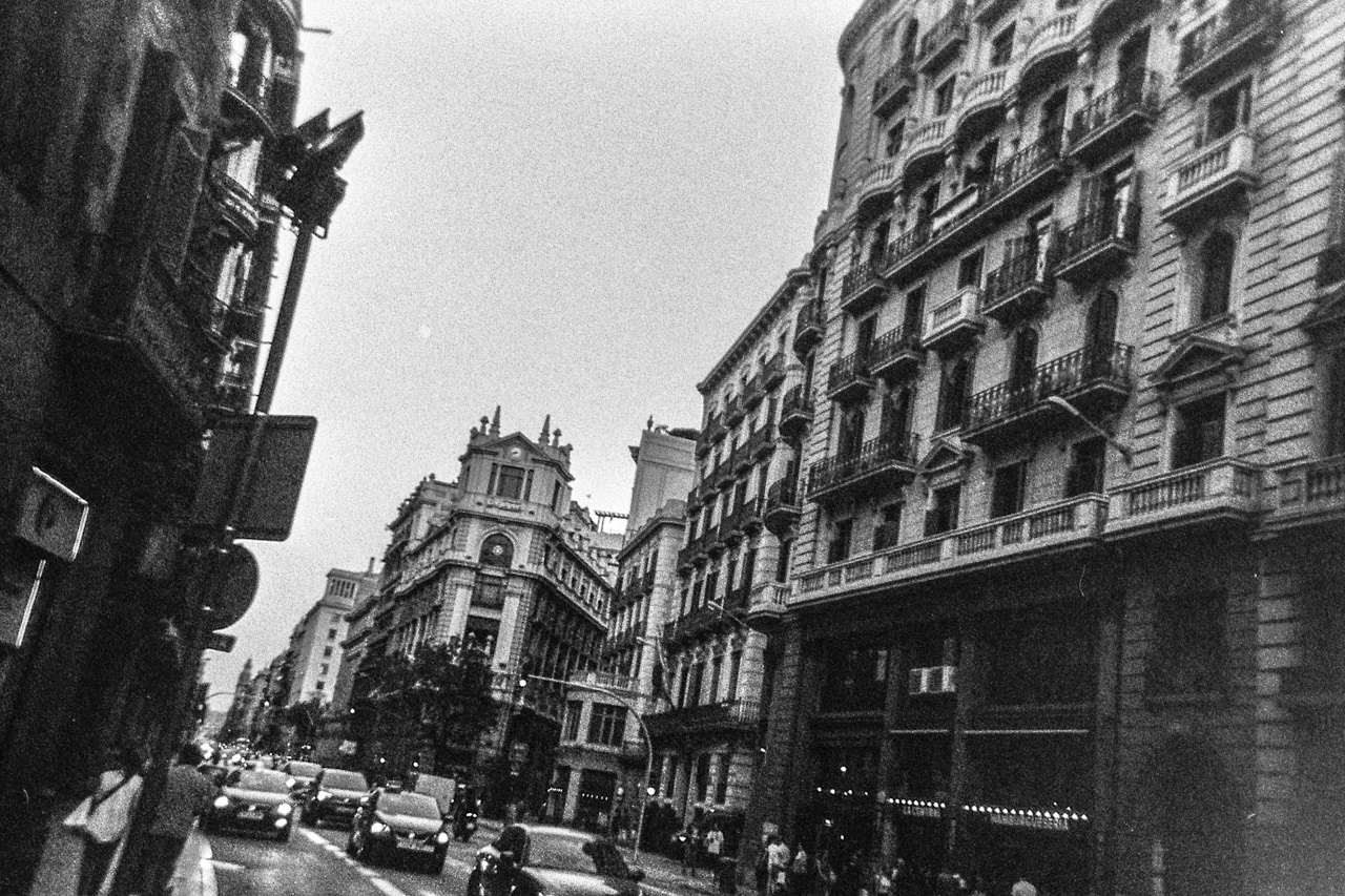 Barcellona, Spagna, 2019