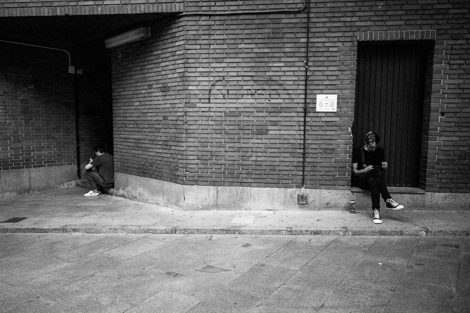 Madrid, Spagna. 2019.