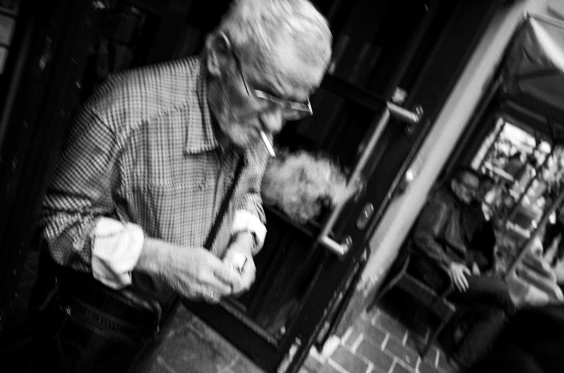 Innsbruck, Austria. 2019.