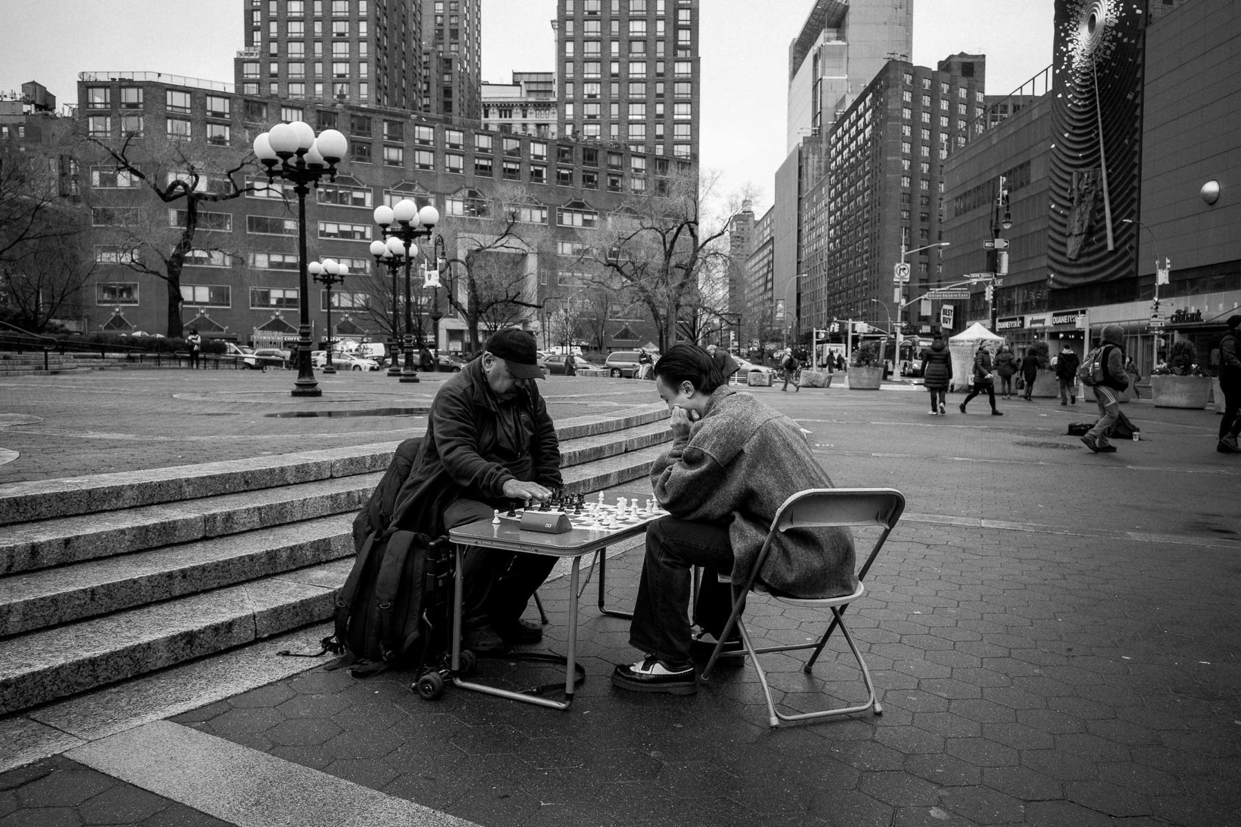 Manhattan, New York City, USA. 2022.