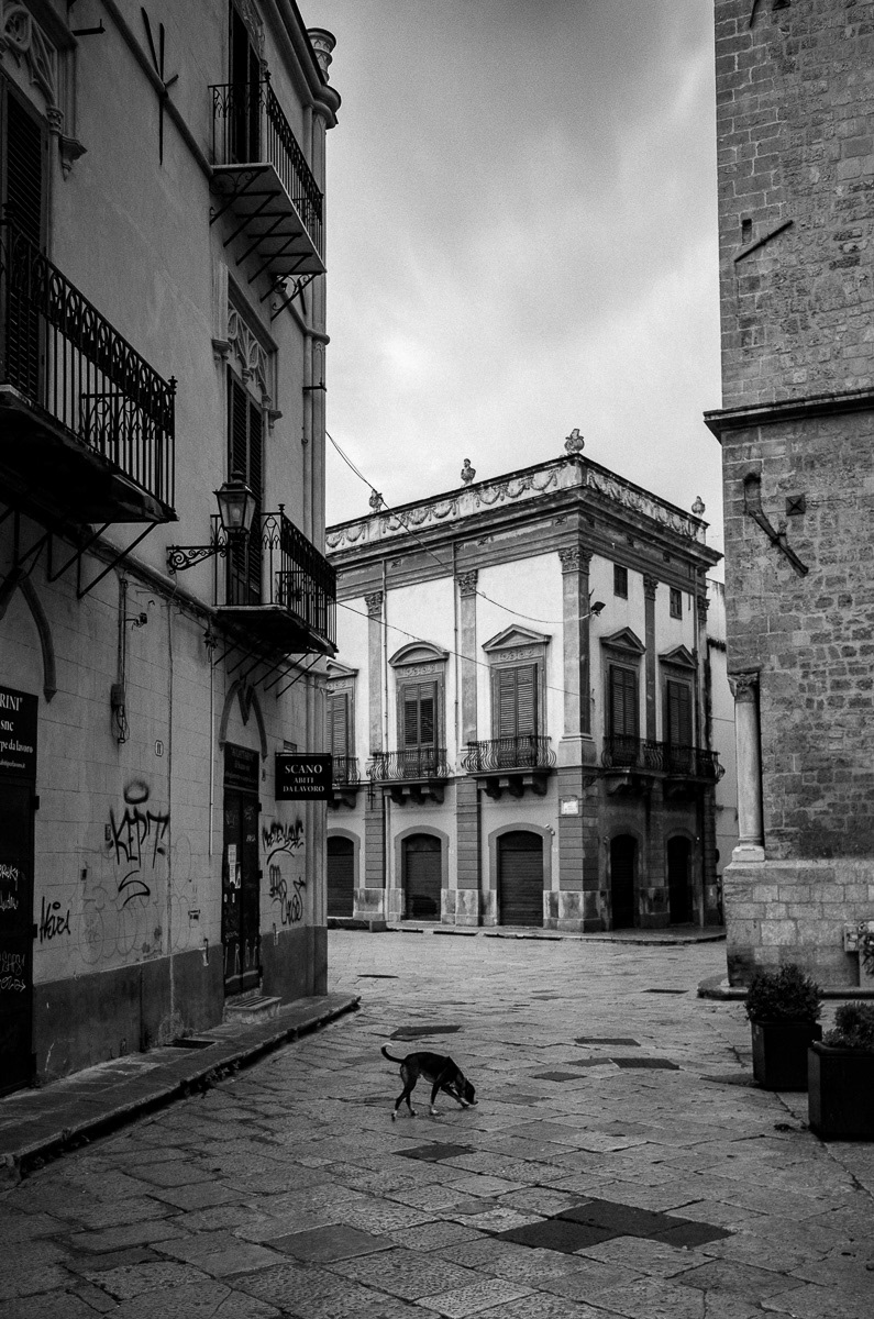 Palermo, Italia. 2020