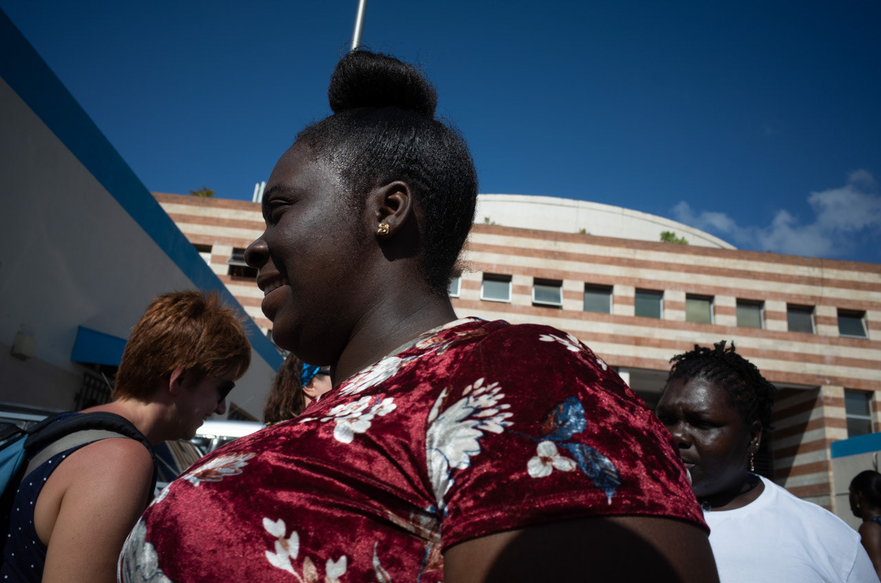 St. Vincent e Grenadine. 2020