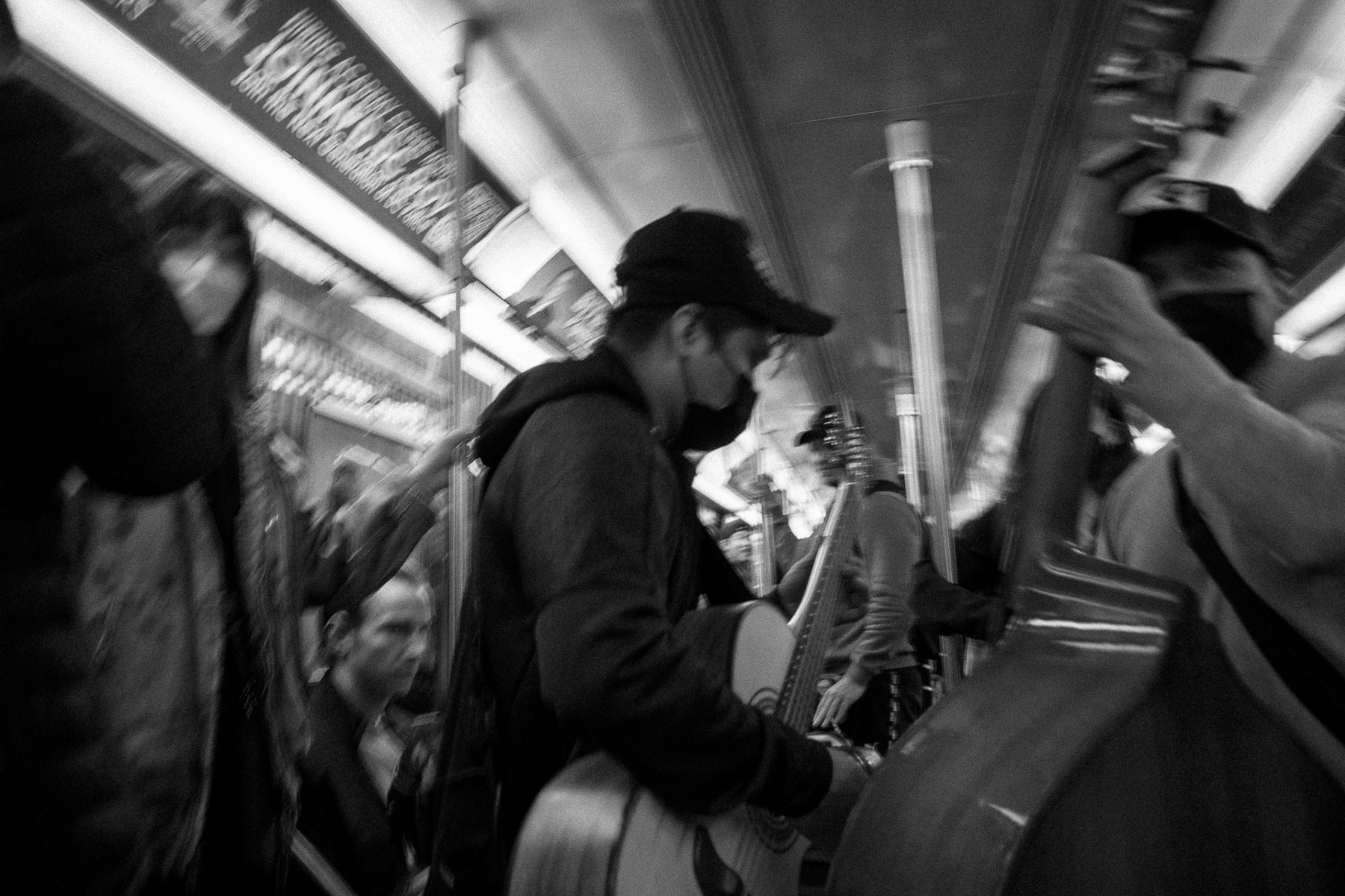 New York City, USA. 2022.