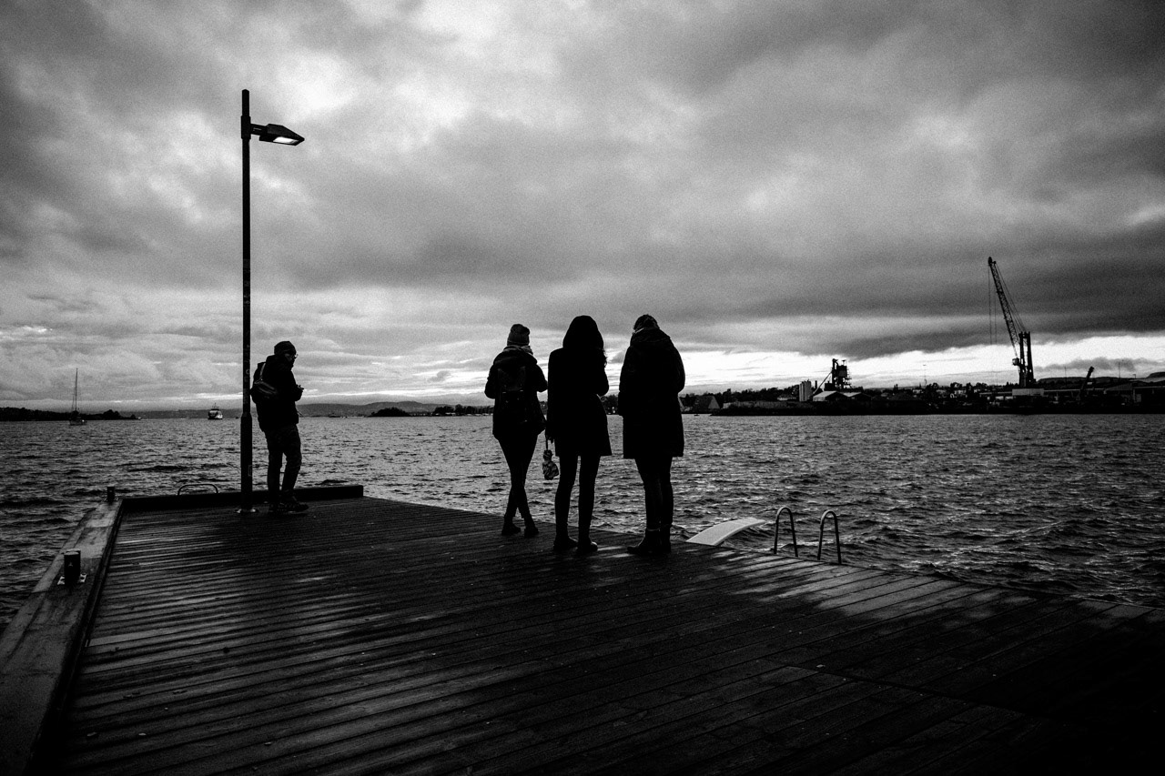 Oslo, Norvegia, 2018