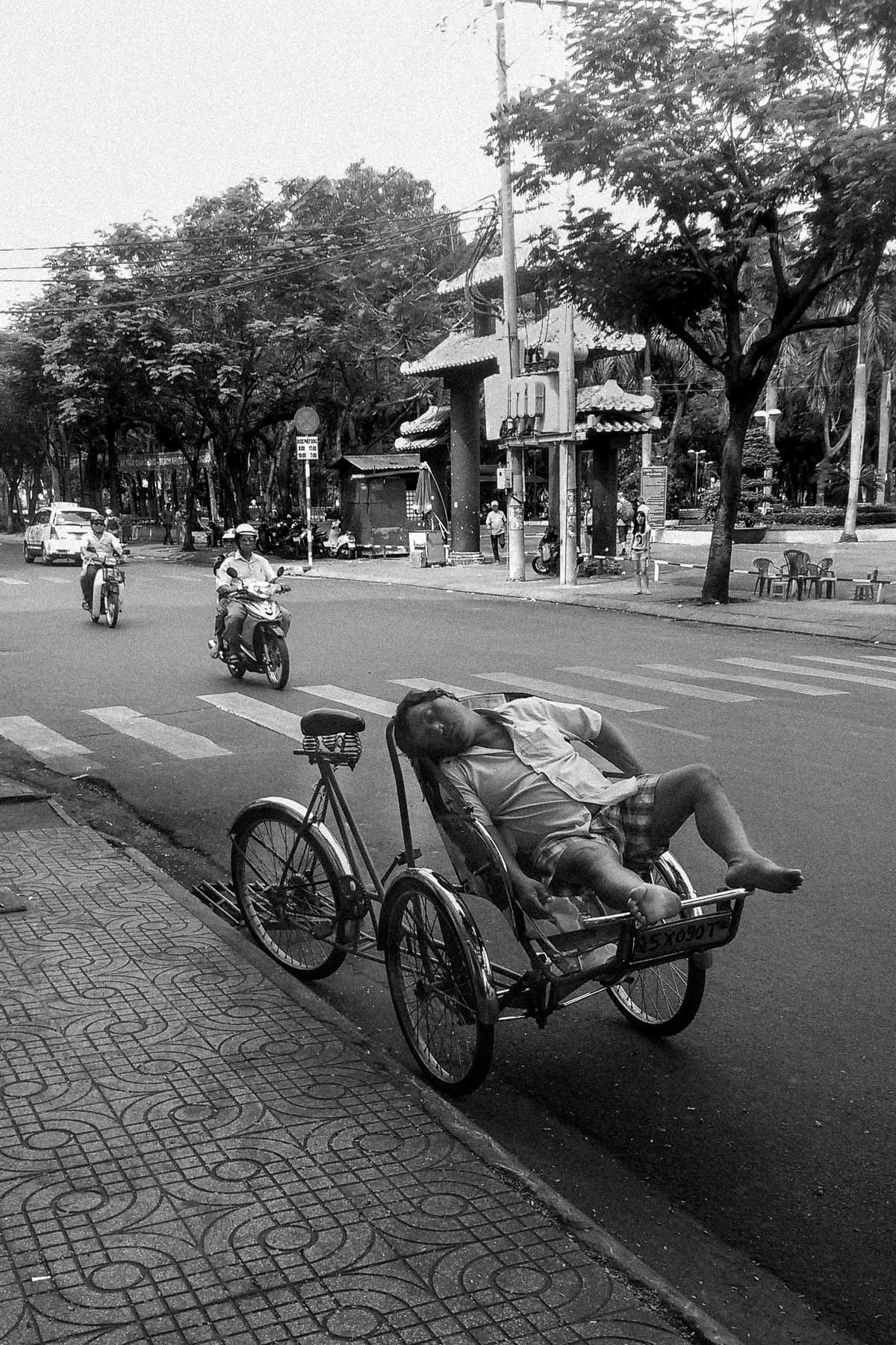 Ho Chi Minh, Vietnam. 2015