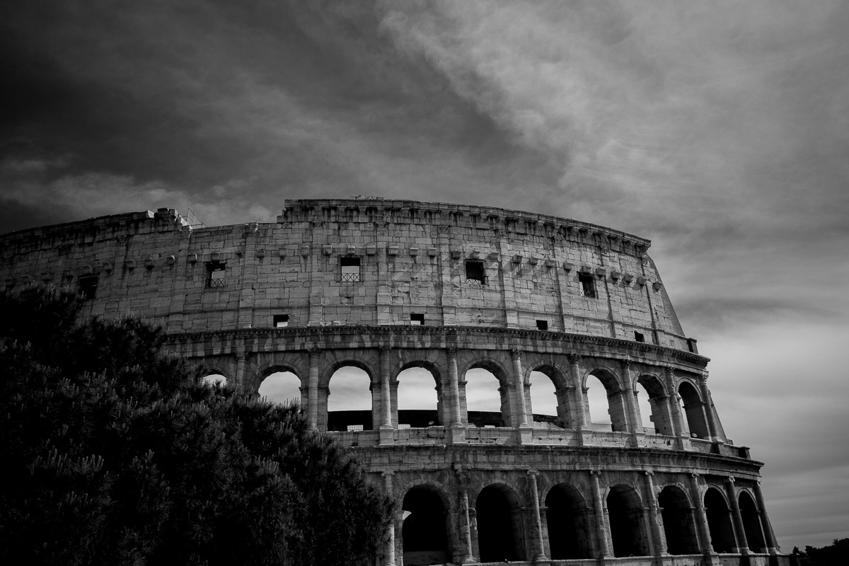 Colosseo. Roma