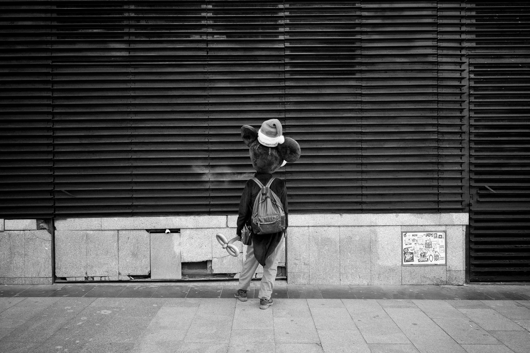 Madrid, Spagna. 2019.