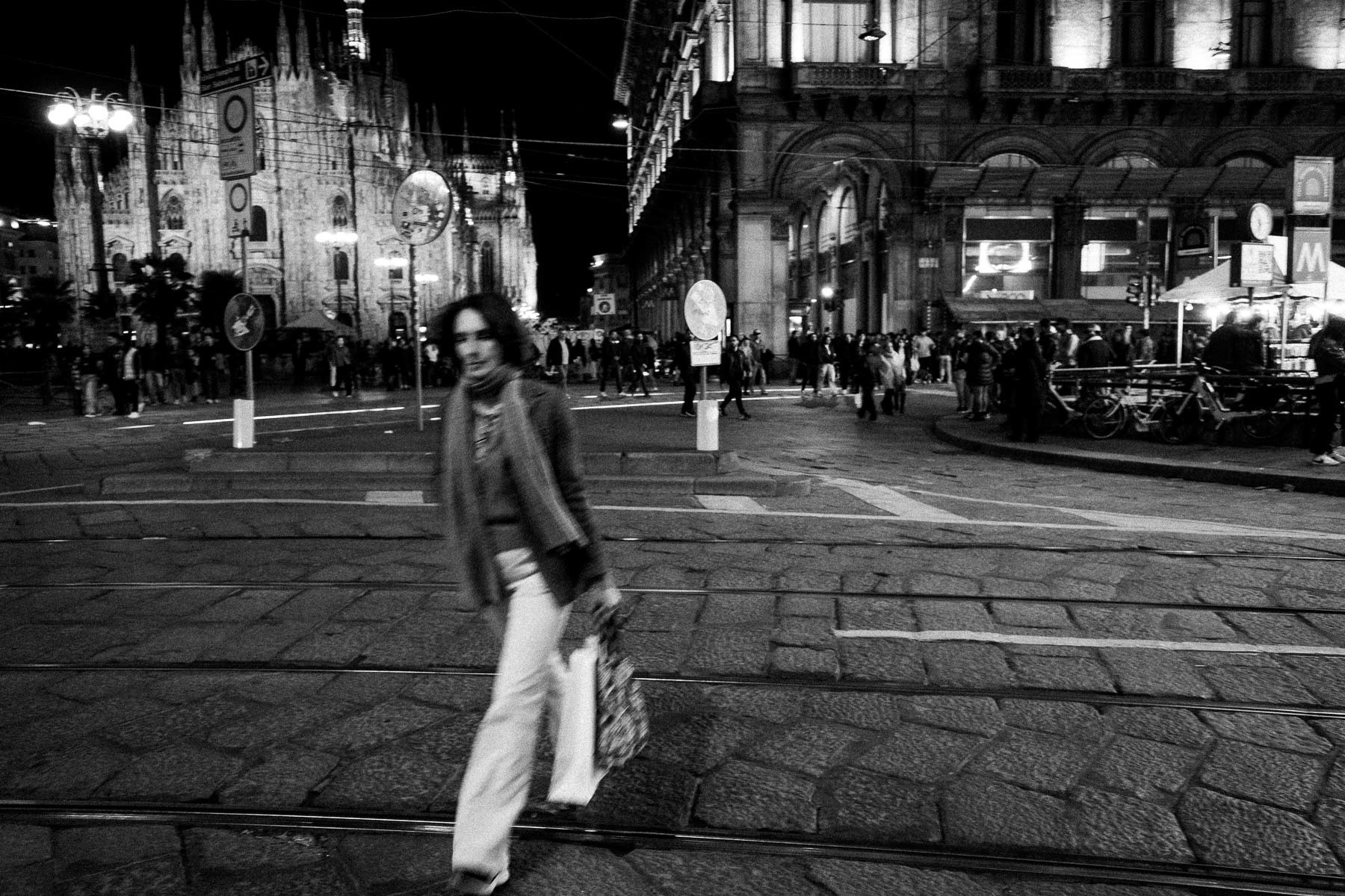 Milano, Italia. 2022.