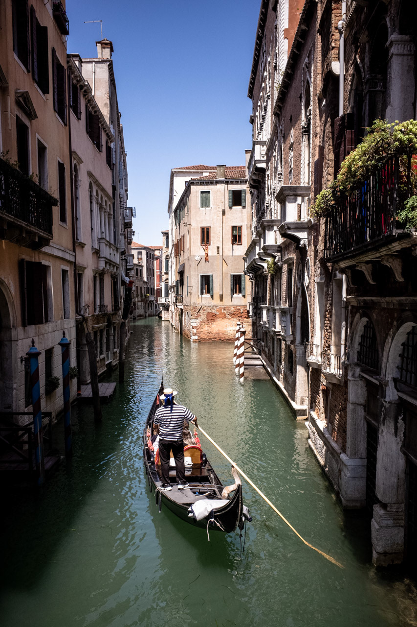Venezia, Italia. 2020