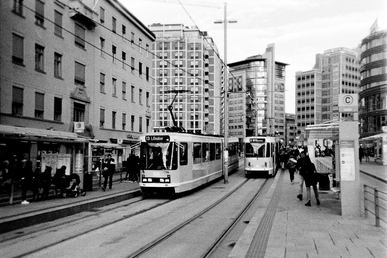 Oslo, Norvegia, 2018