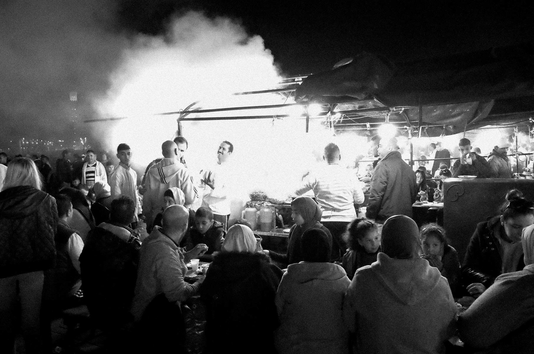 Marrakesh, Marocco. 2018.