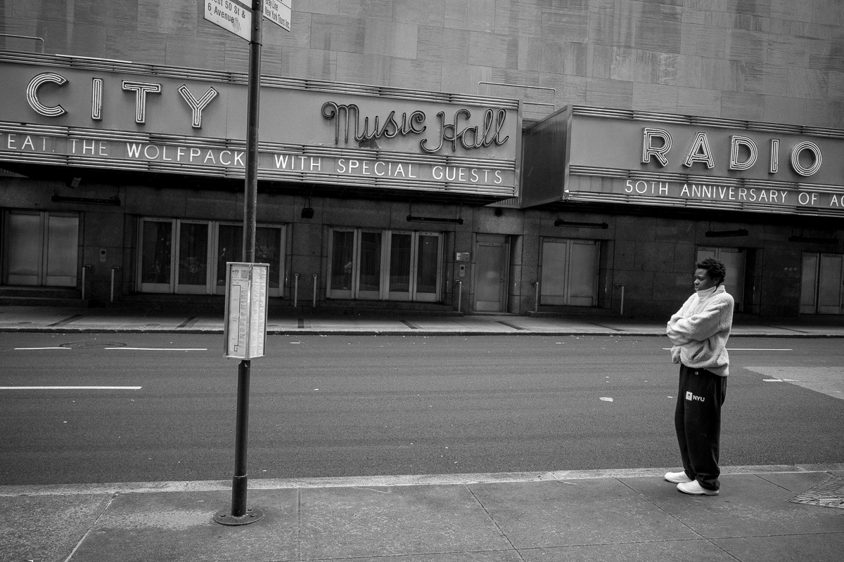 New York City, USA. 2022