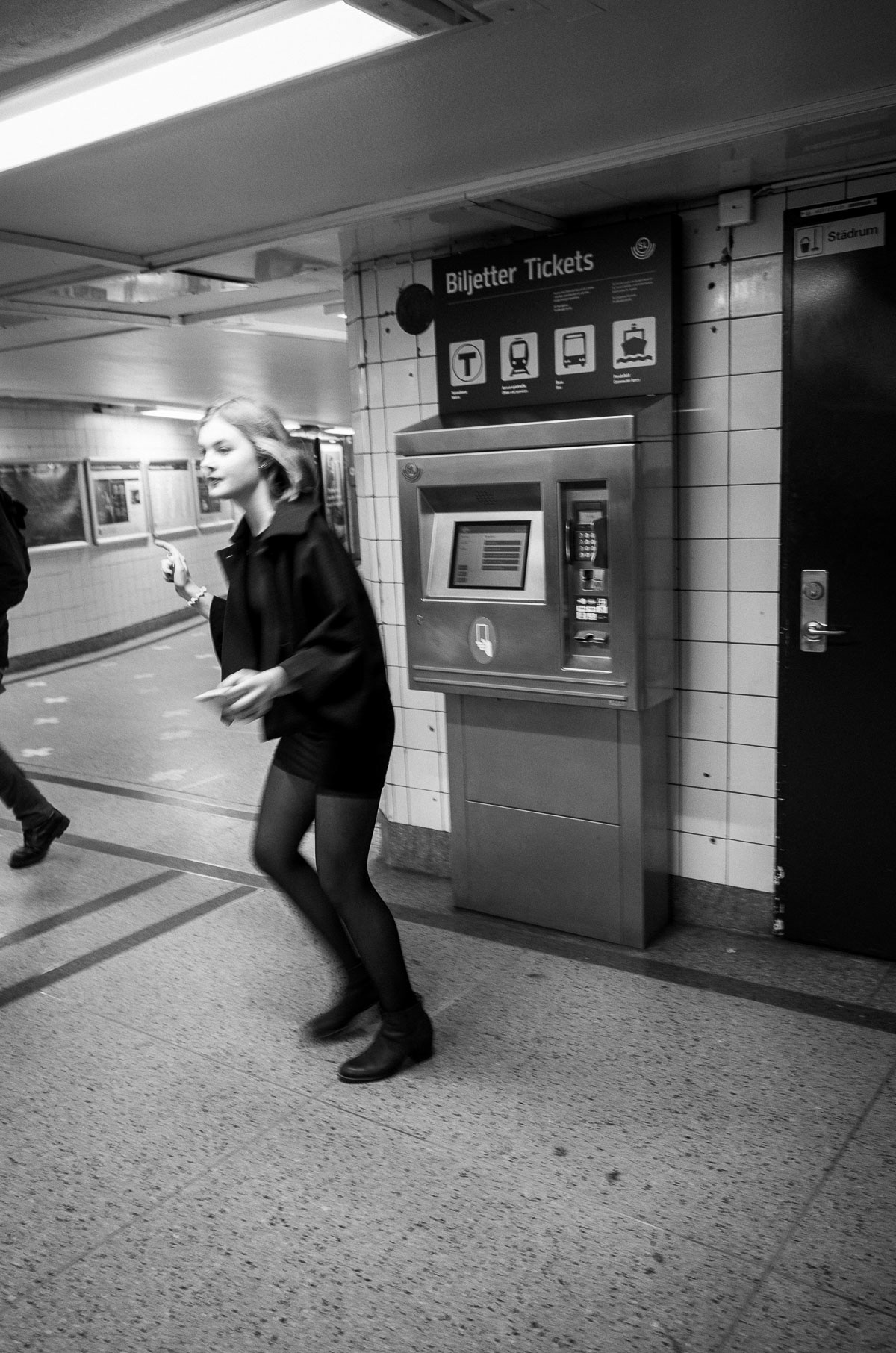 Stoccolma, Svezia. 2018.