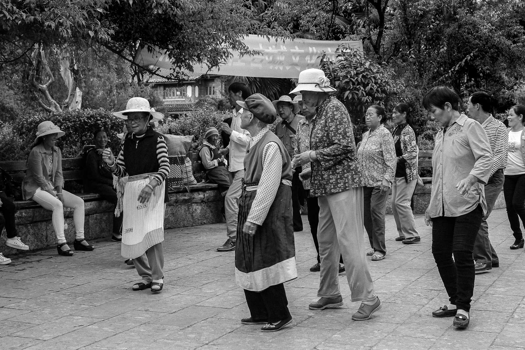 Lijiang, Cina. 2015.