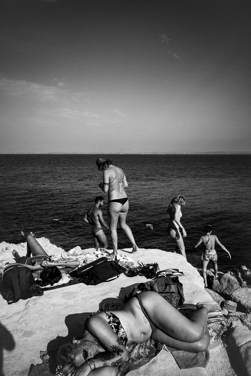 Favignana, 2020