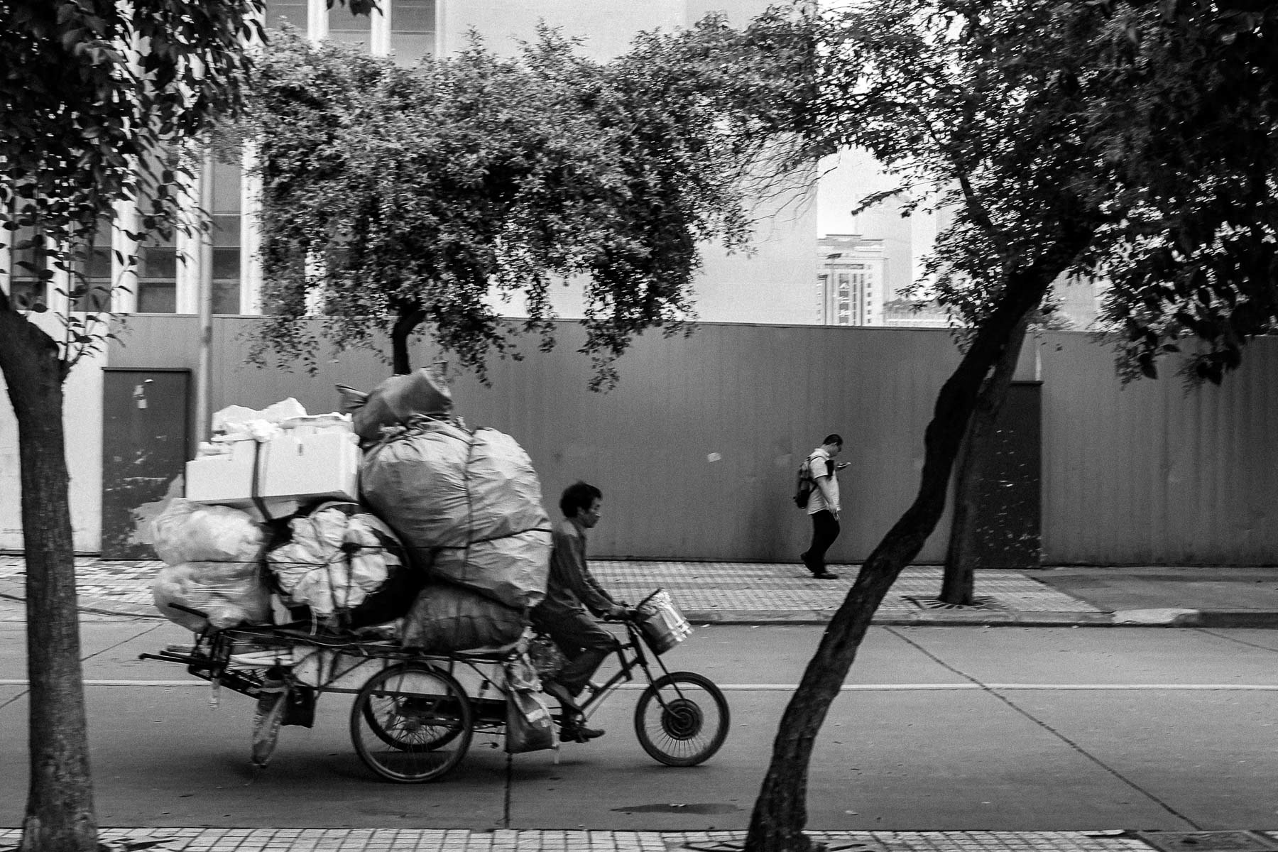 Chengdu, Cina. 2015.