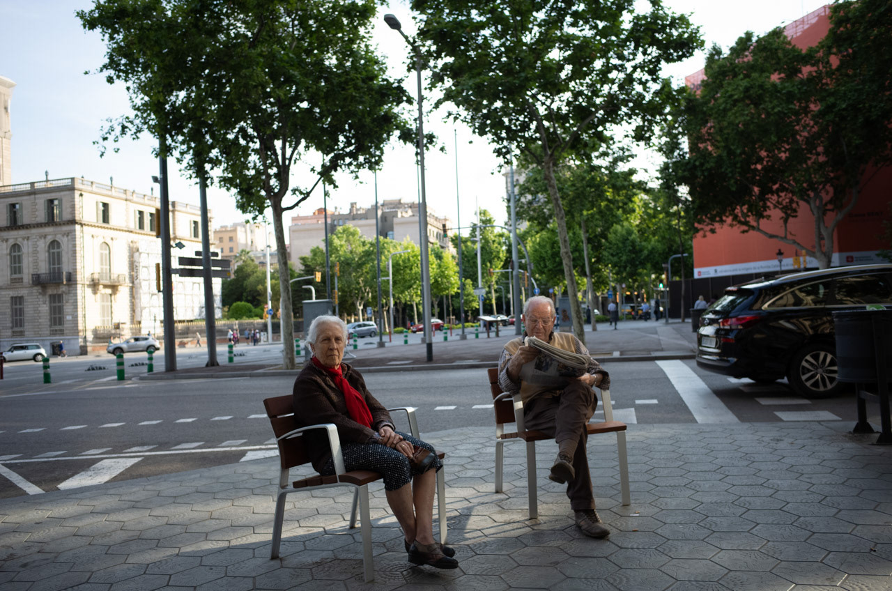 Barcellona, Spagna. 2019