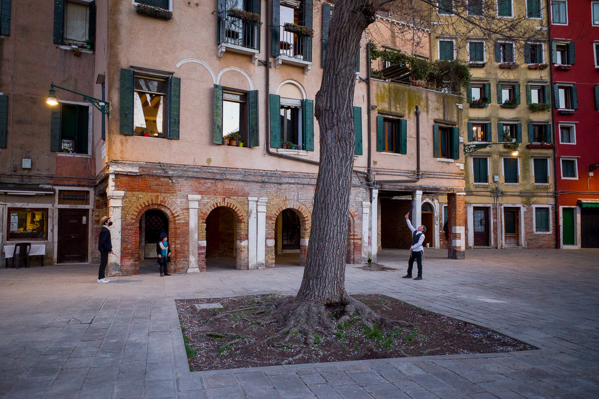 Venezia, Italia. 2022