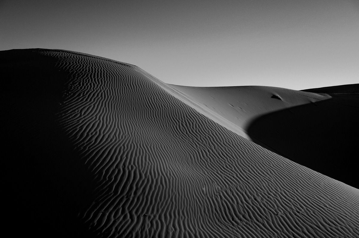 Merzouga, Marocco, 2018