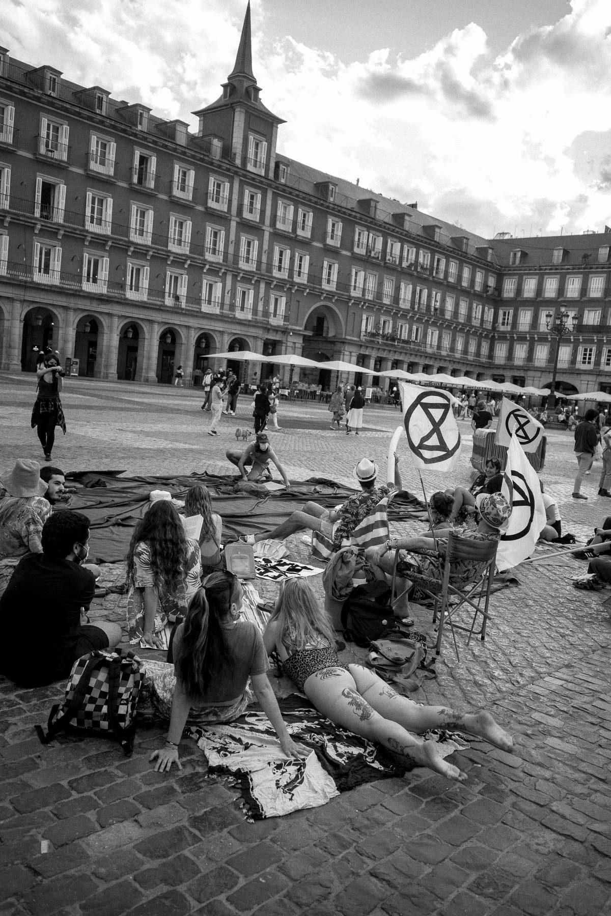 Madrid, Spagna. 2019.