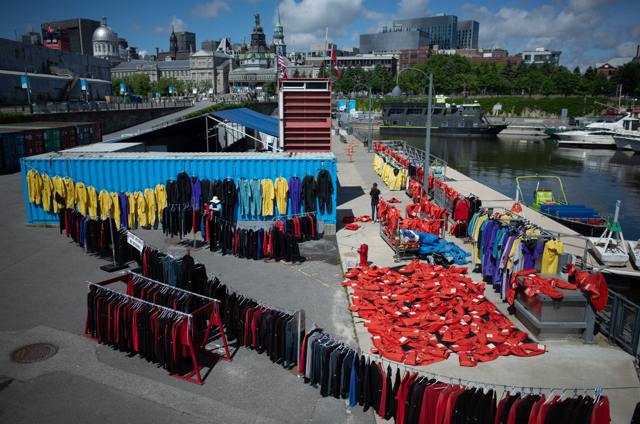 Montreal, Canada. 2019