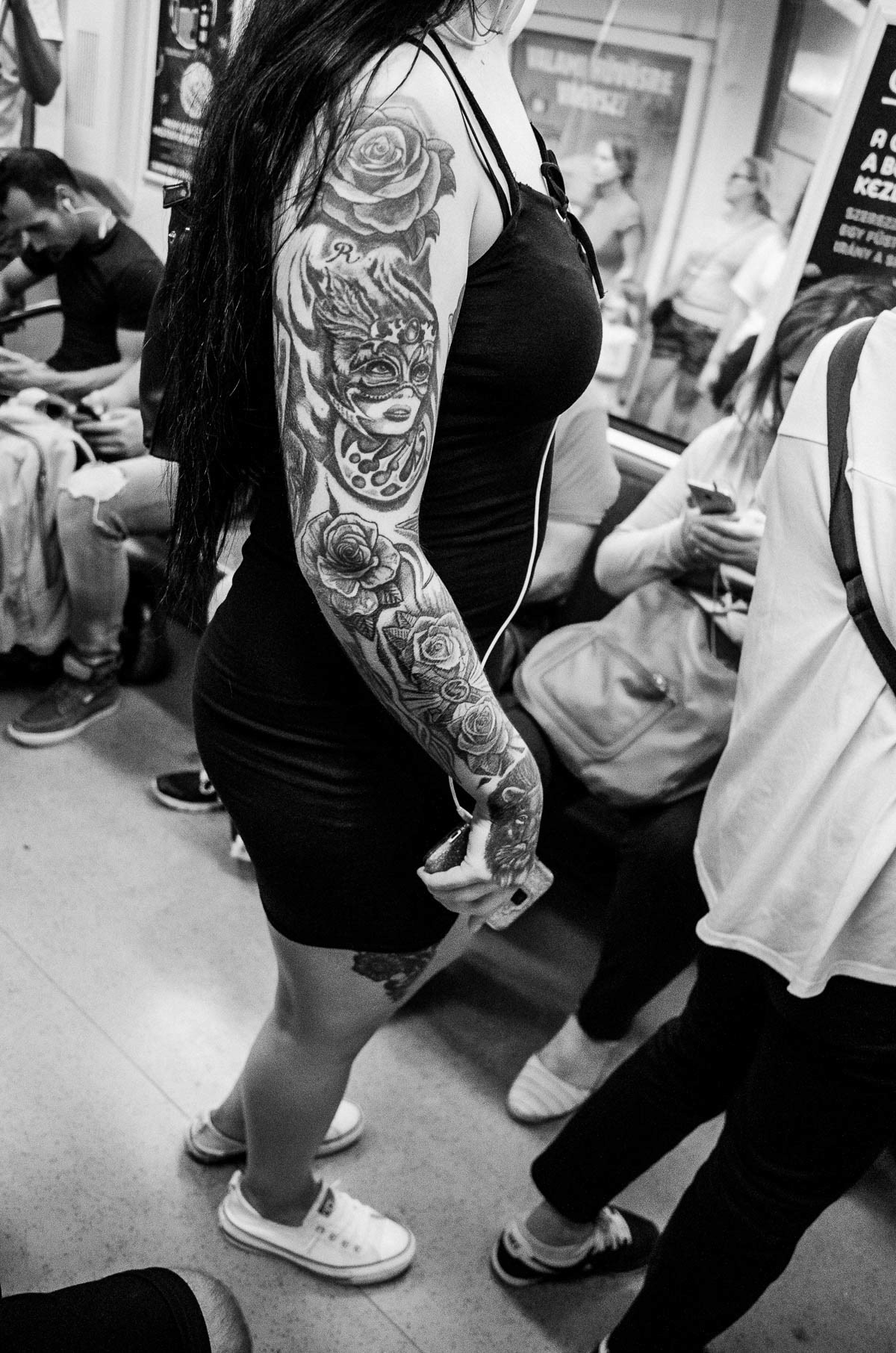 Budapest, Ungheria. 2019.