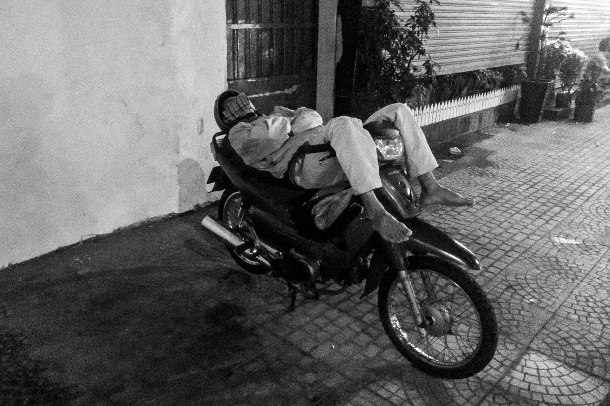 Ho Chi Minh City, Vietnam, 2015