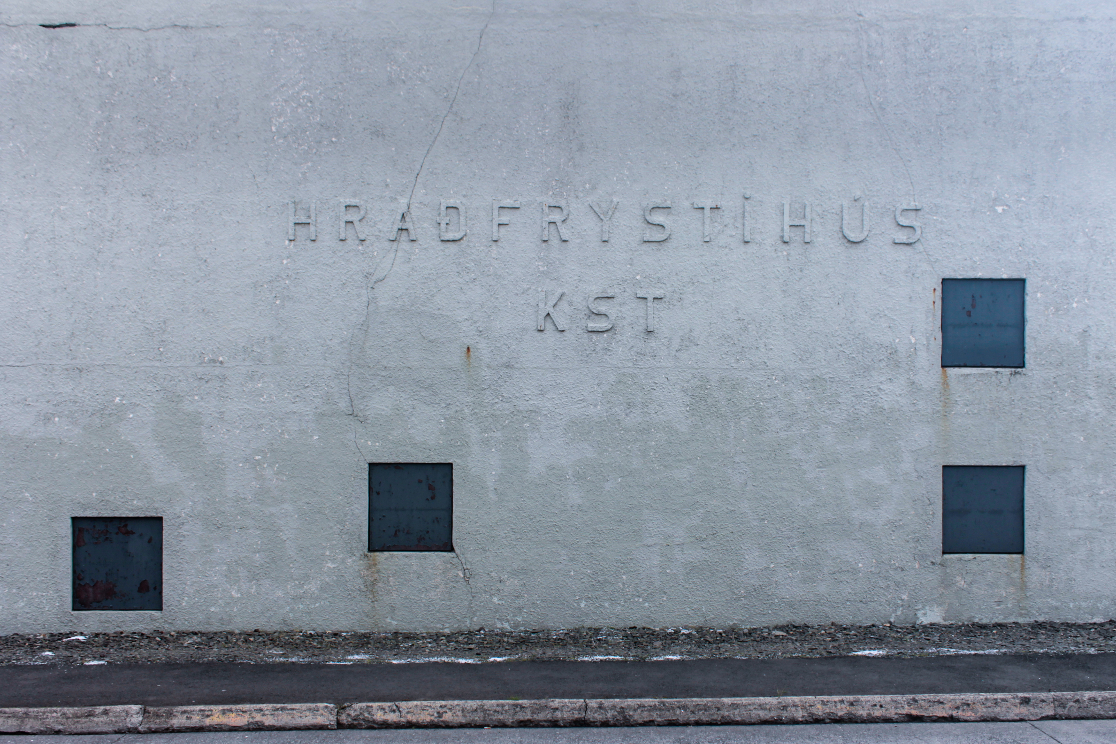 Stykkishólmur, Islanda. 2018