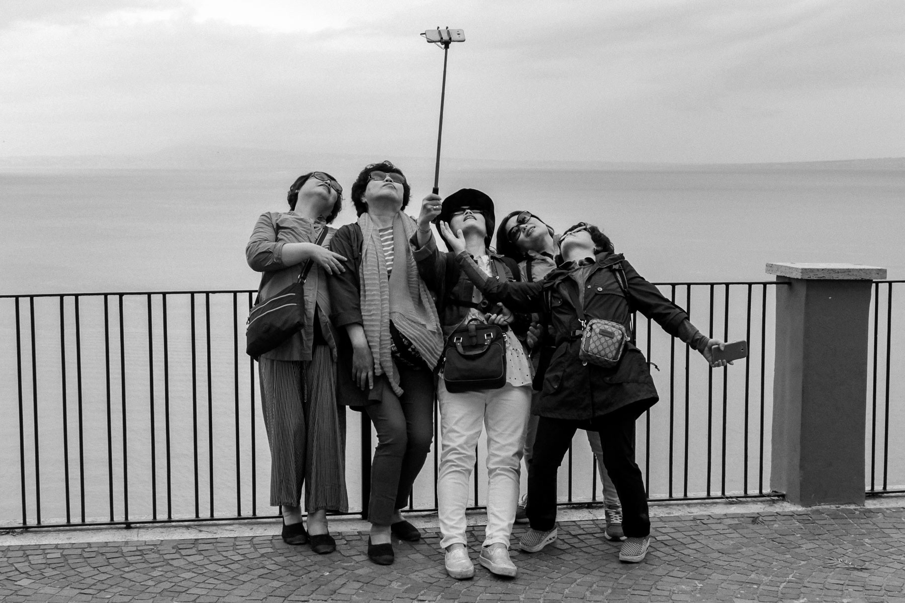 Sorrento, Italia. 2016.