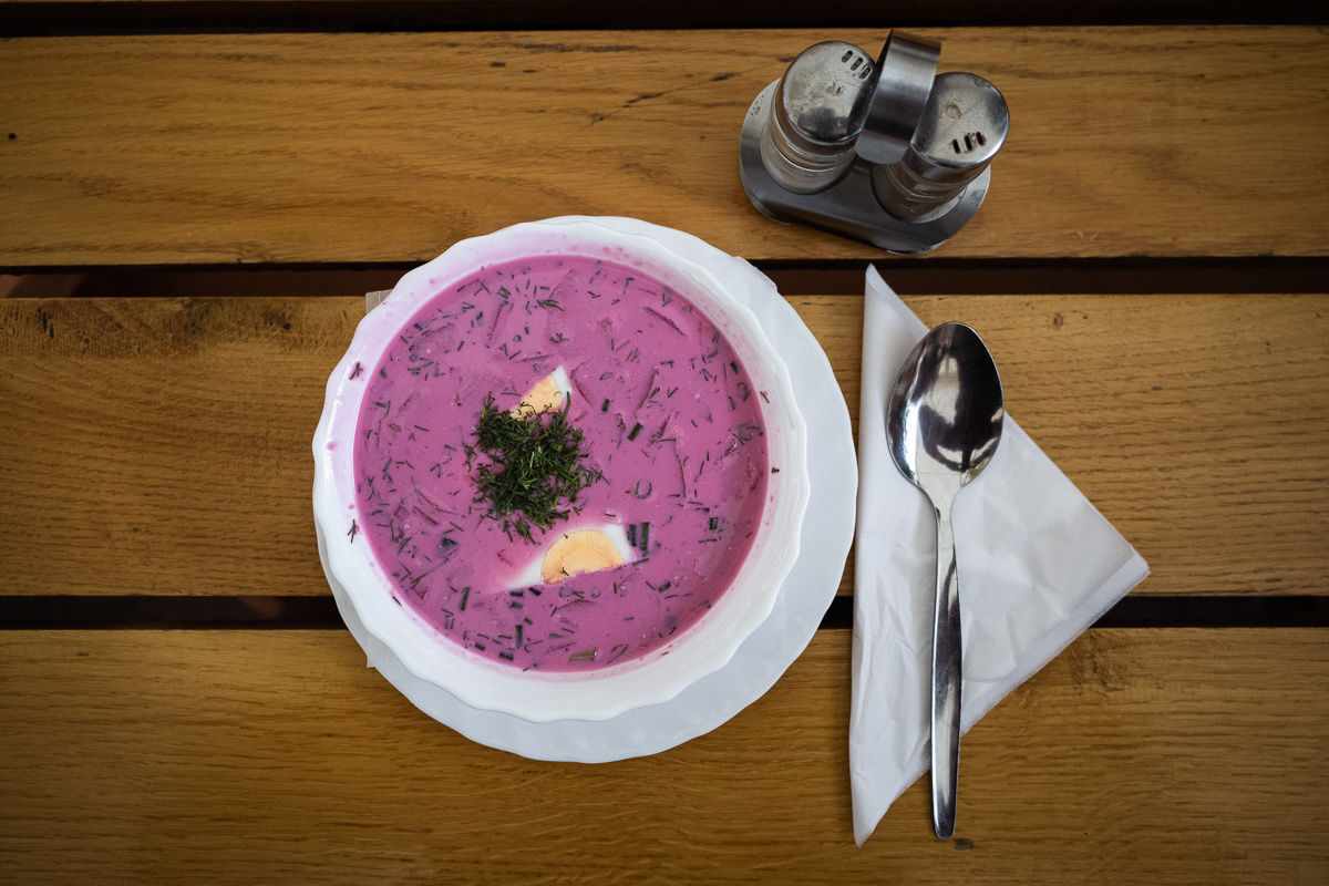 Chlodnik. Varsavia, Polonia, 2019