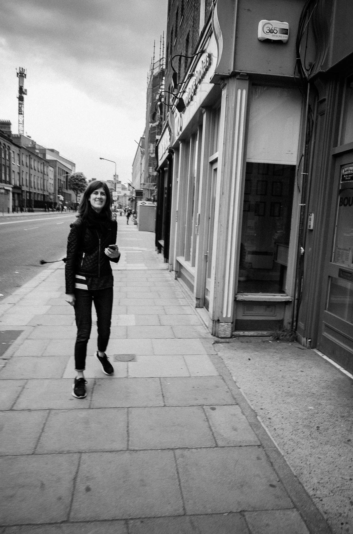 Dublino, Irlanda. 2018.