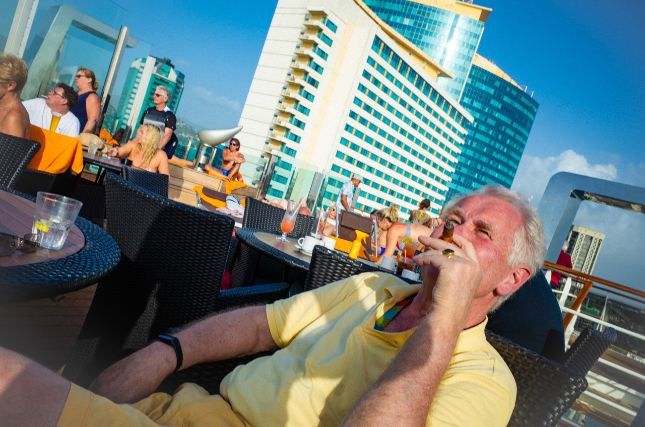 Trinidad and Tobago. 2020