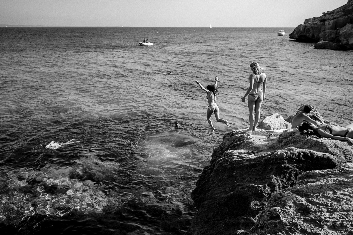 Favignana, Italia, 2020