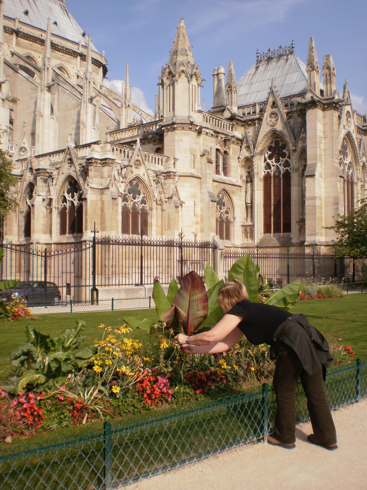 Paris, France 2007