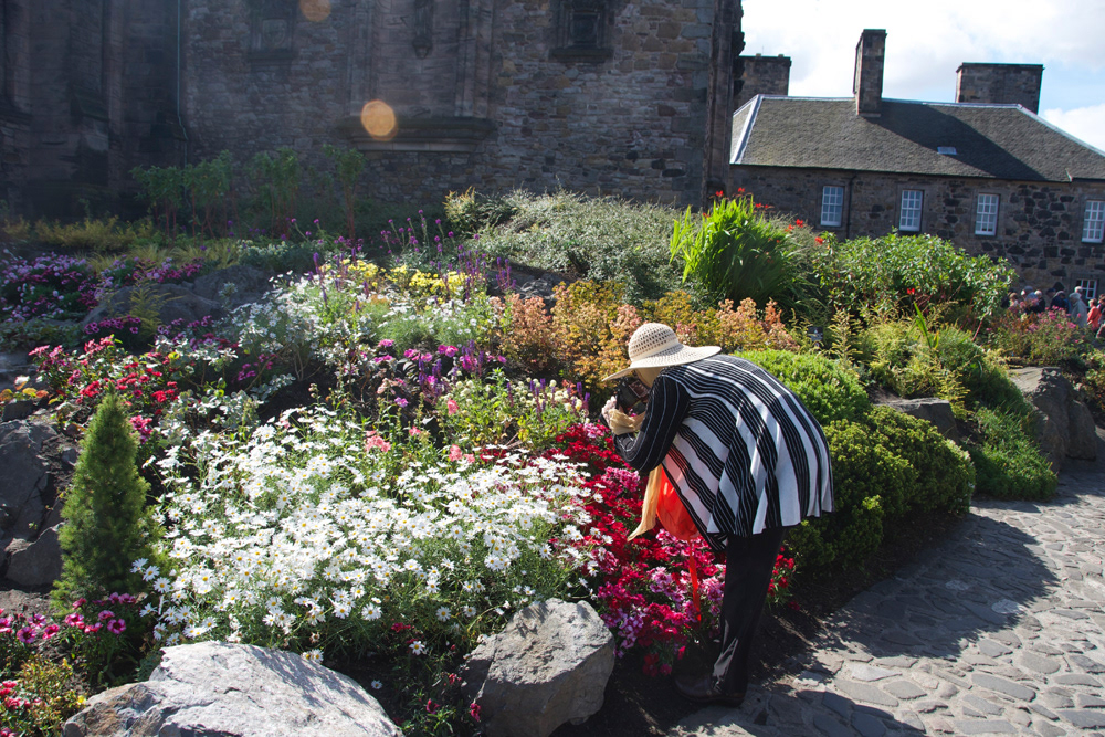 Edinburgh, Scotland 2014