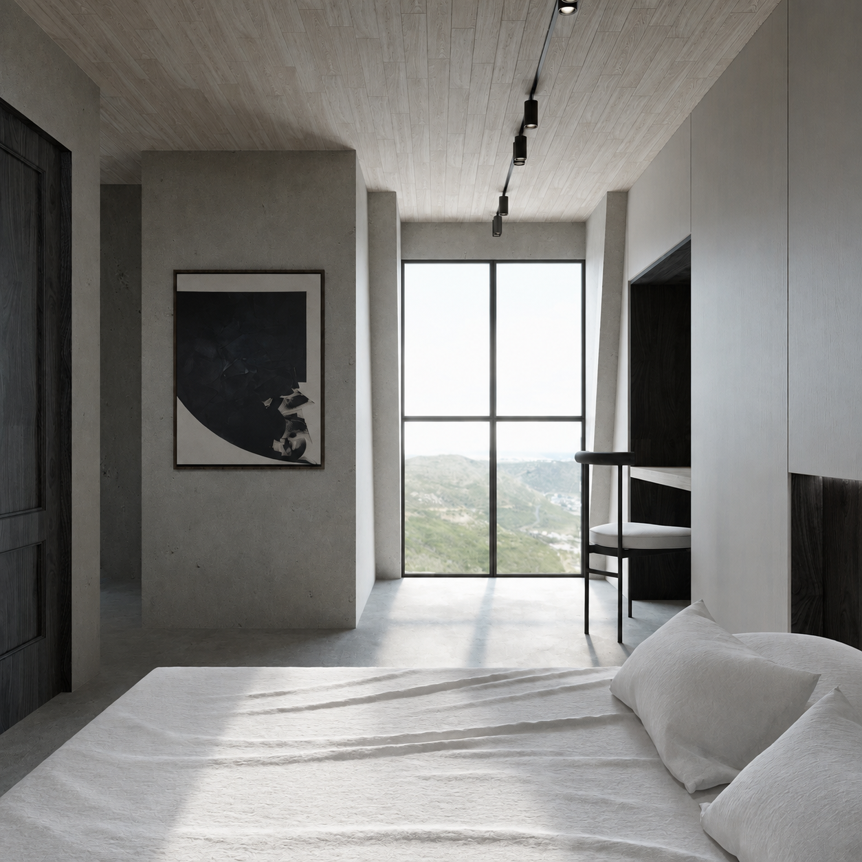Loft Bedroom
