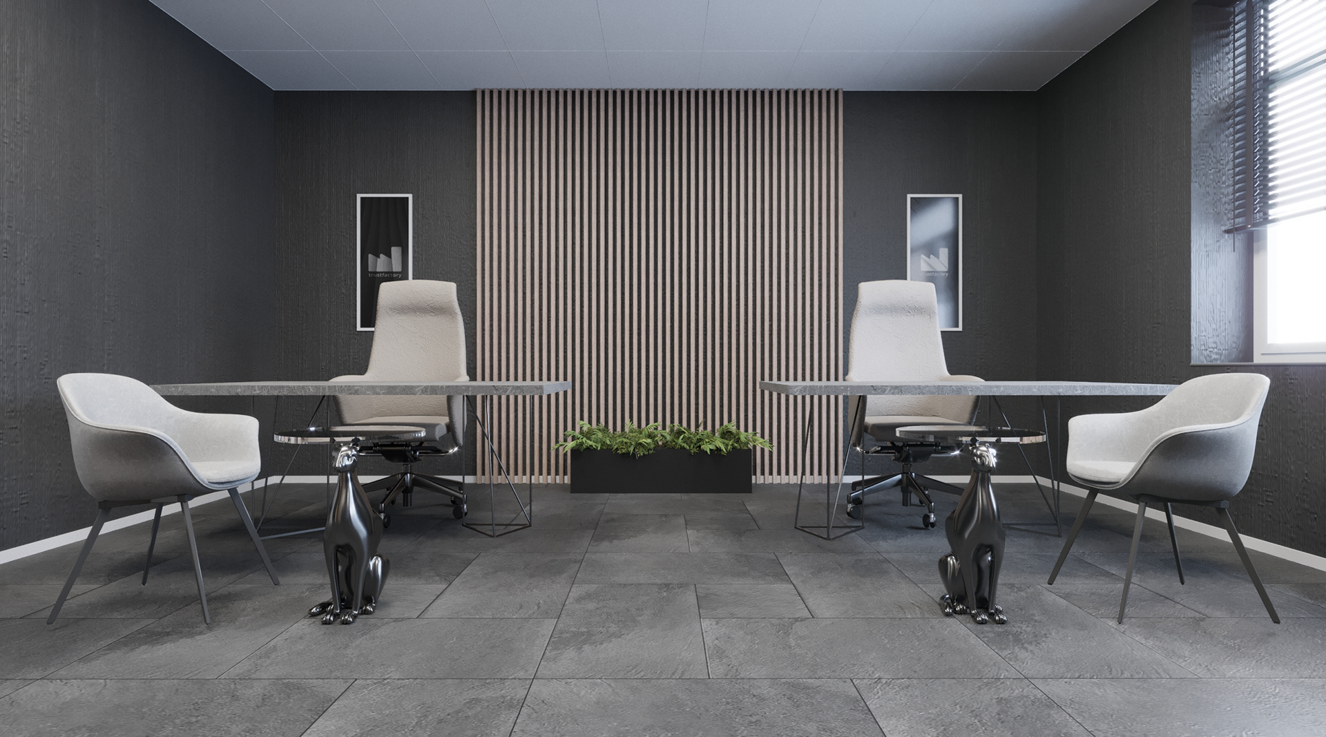 Small Executive Room