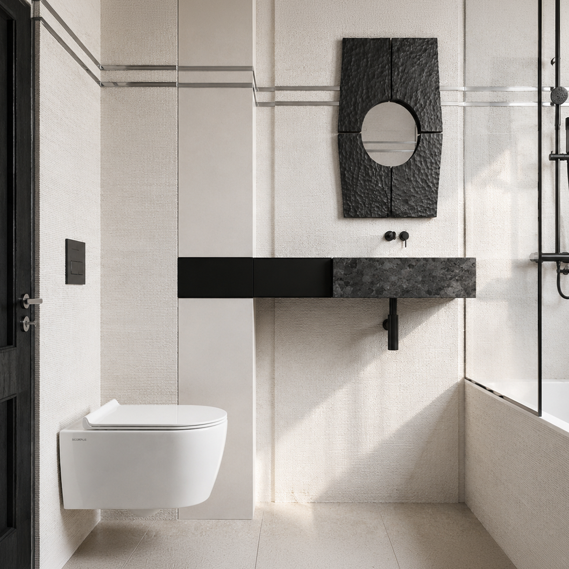 1st Floor Bathroom