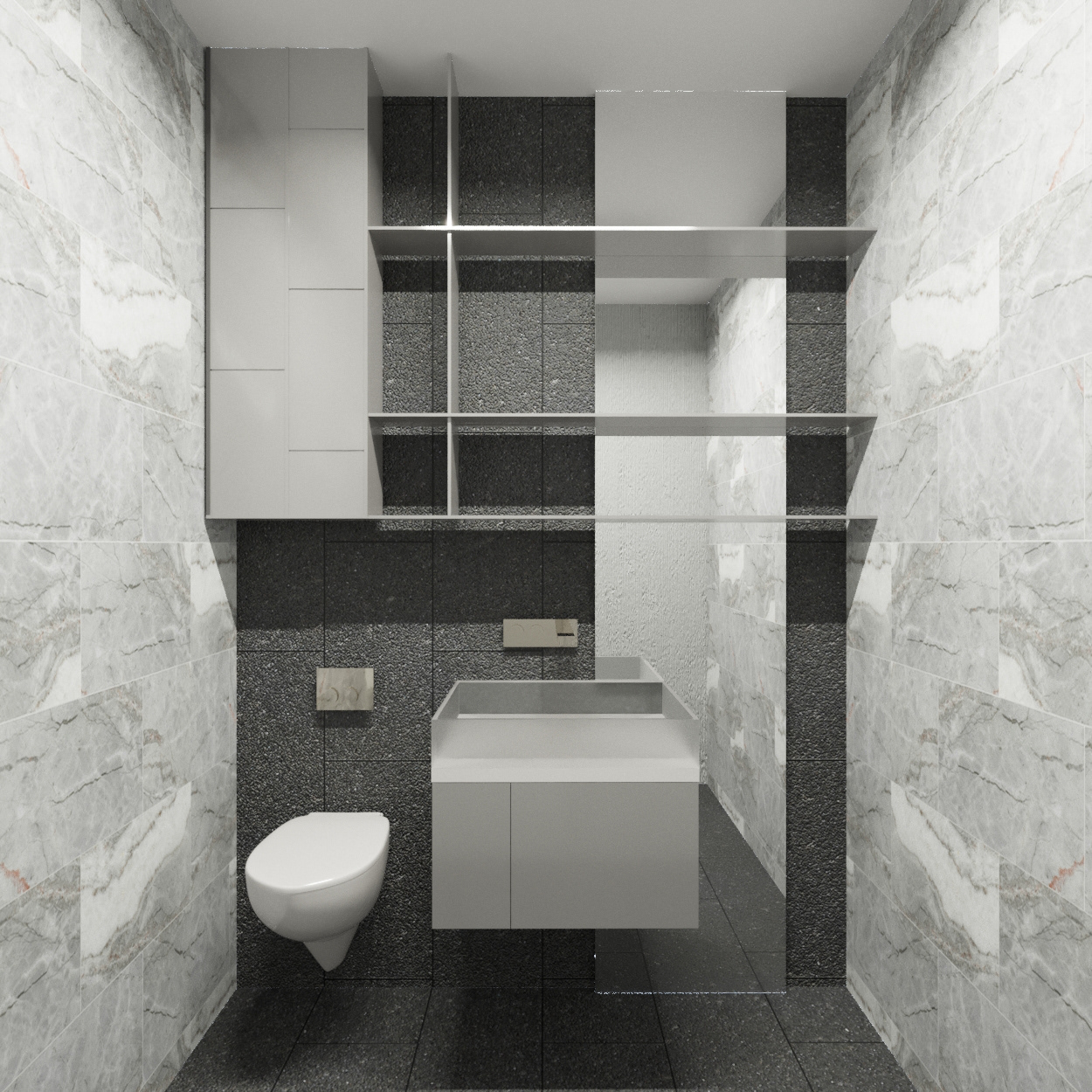 Guest Bathroom