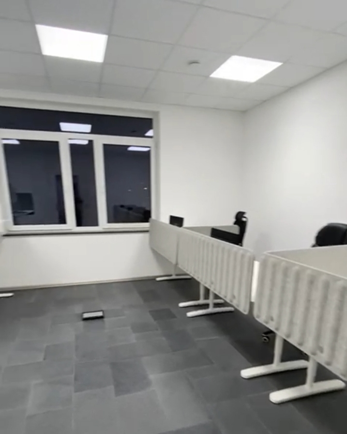 Team Room 1 [BEFORE]