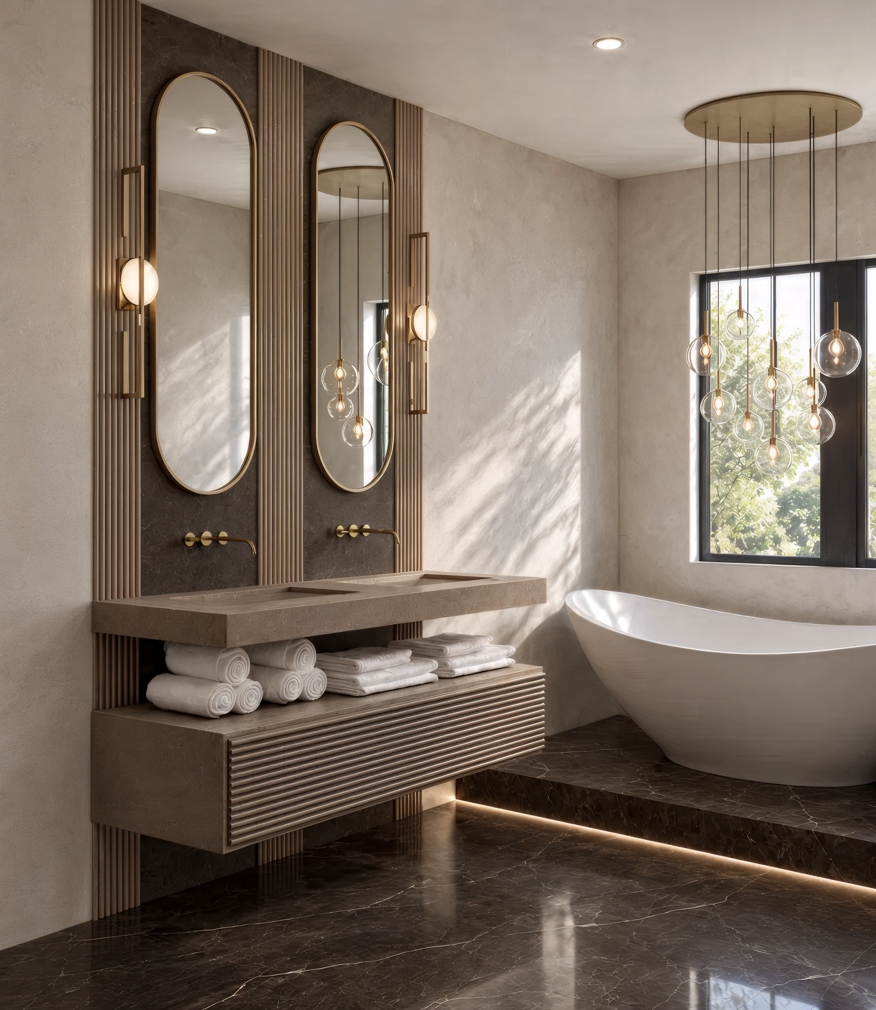 Main Bathroom