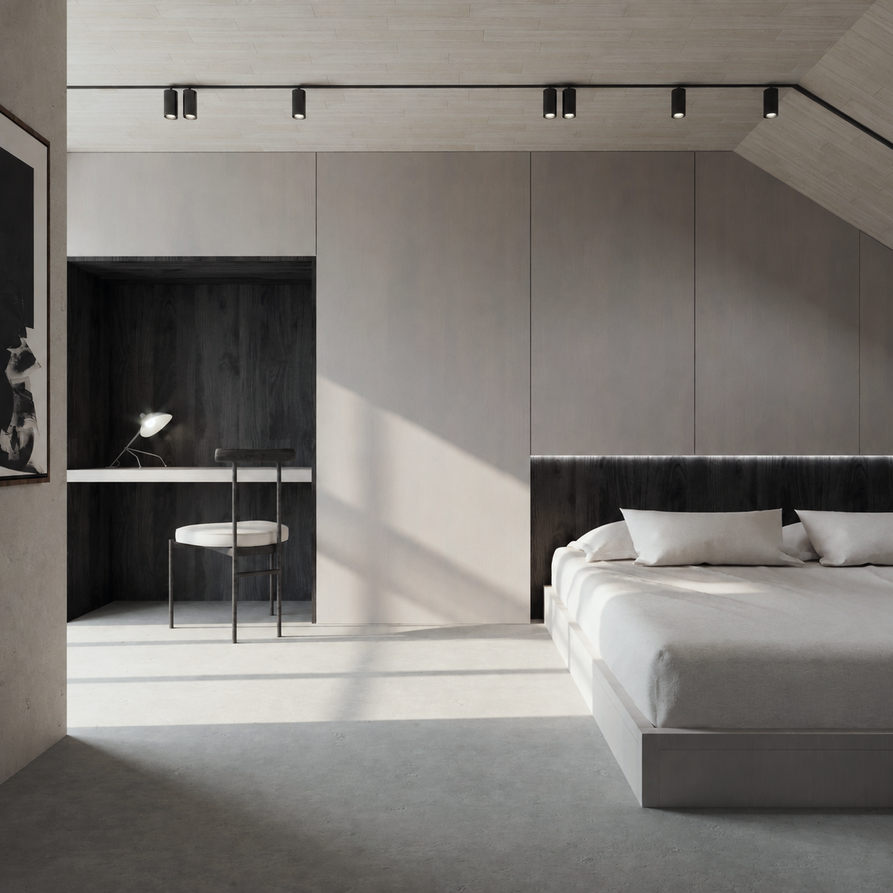 Loft Bedroom