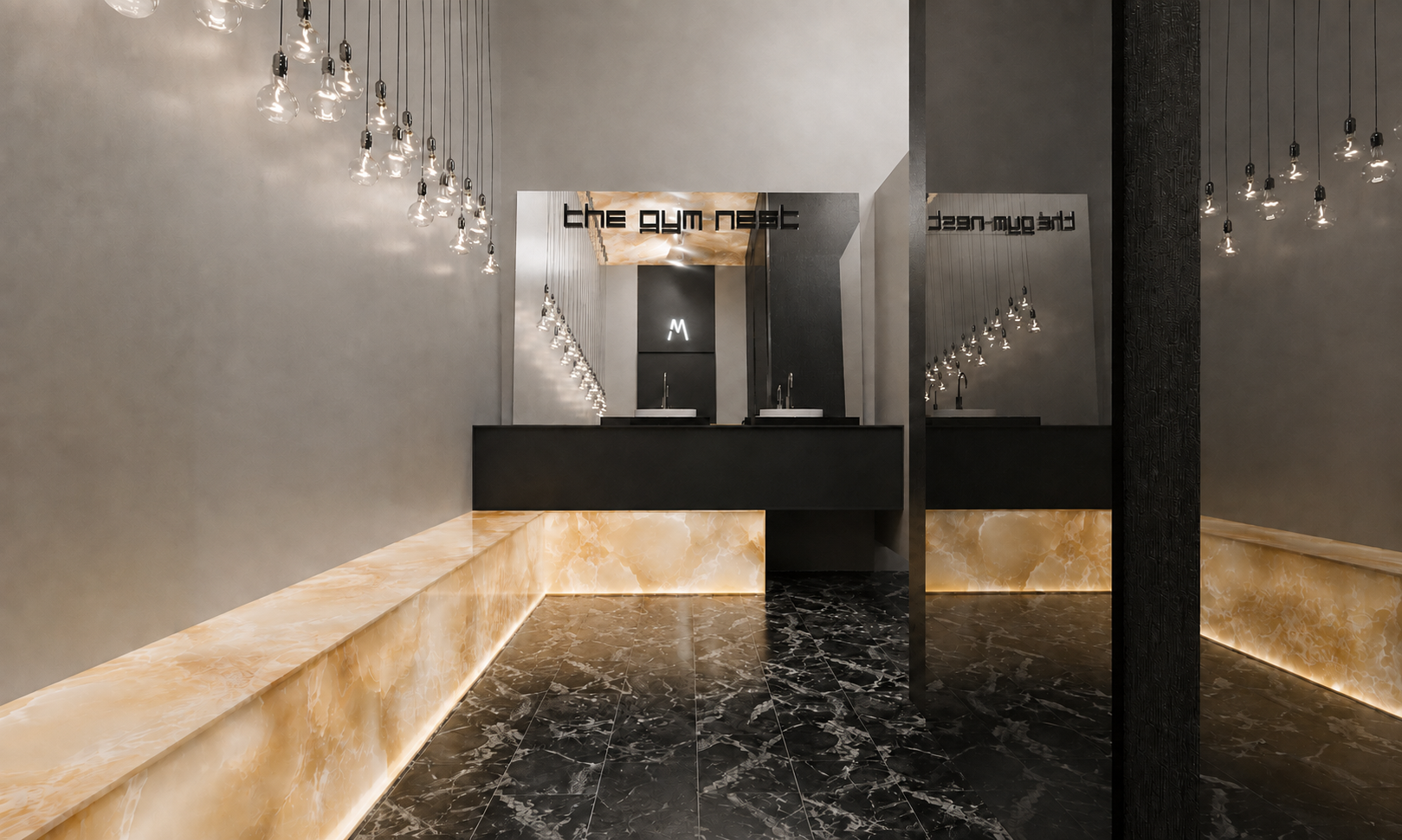Male Changing Room & WC
