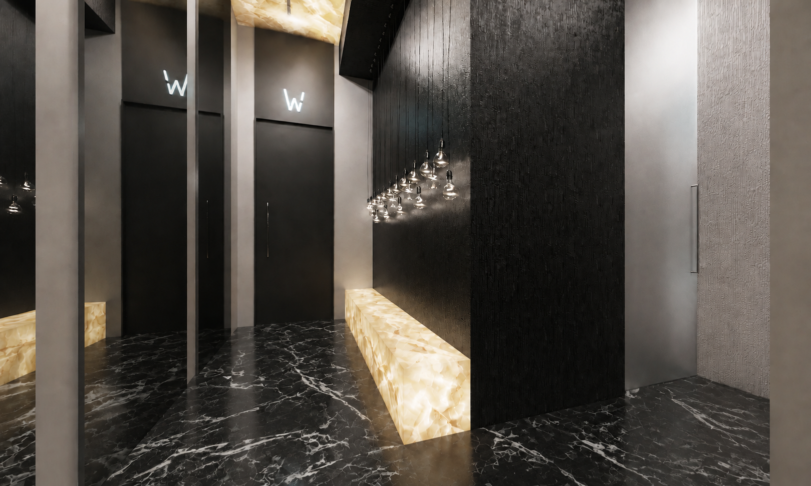 Female Changing Room & WC