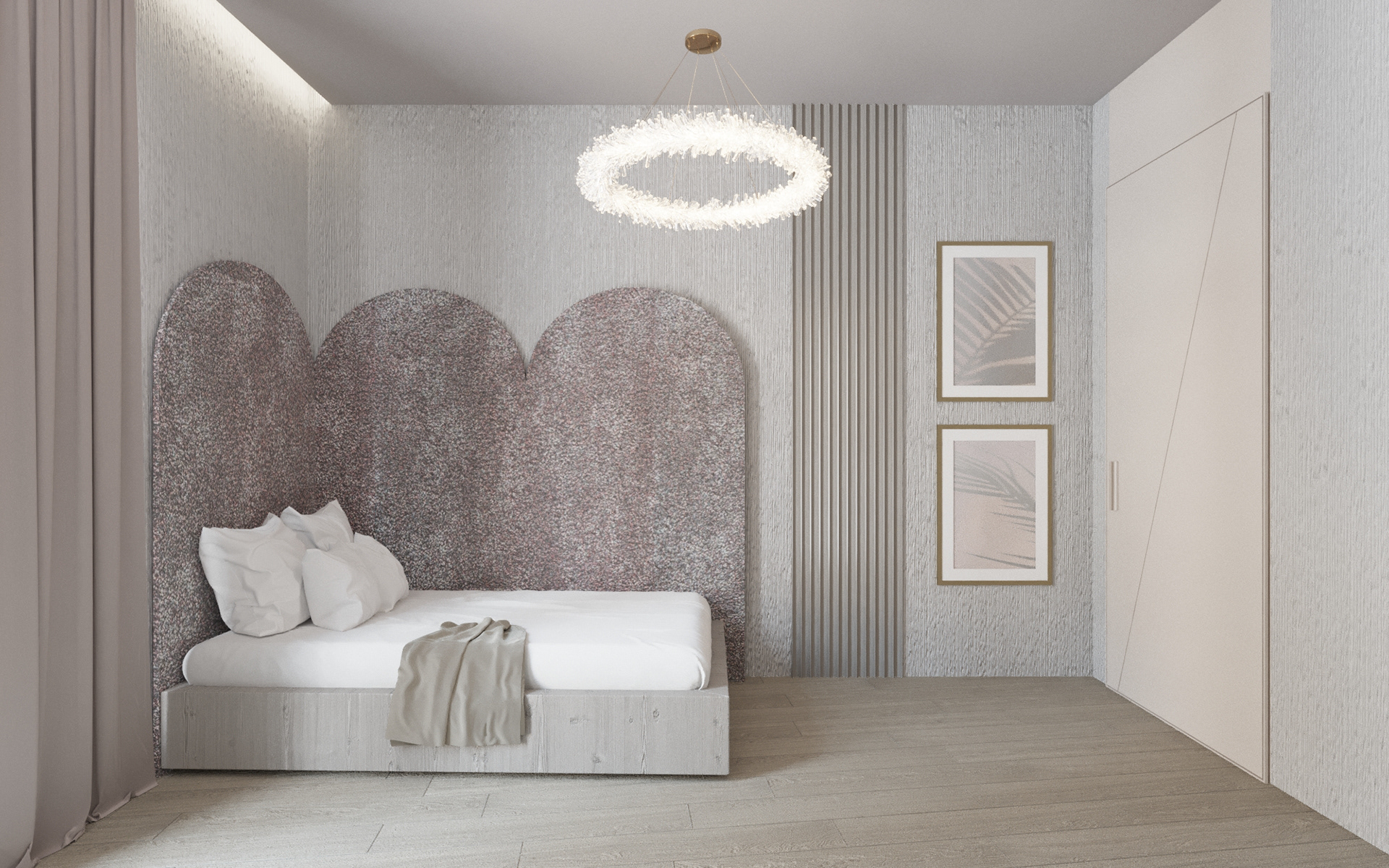 Teenager Bedroom 2