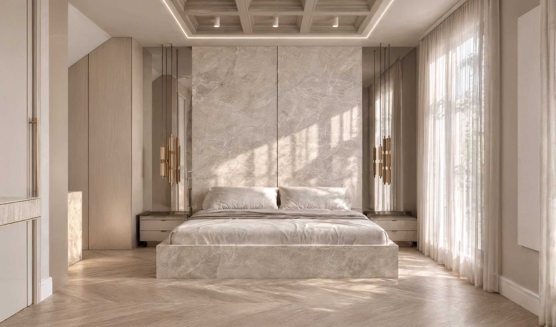 Loft Bedroom