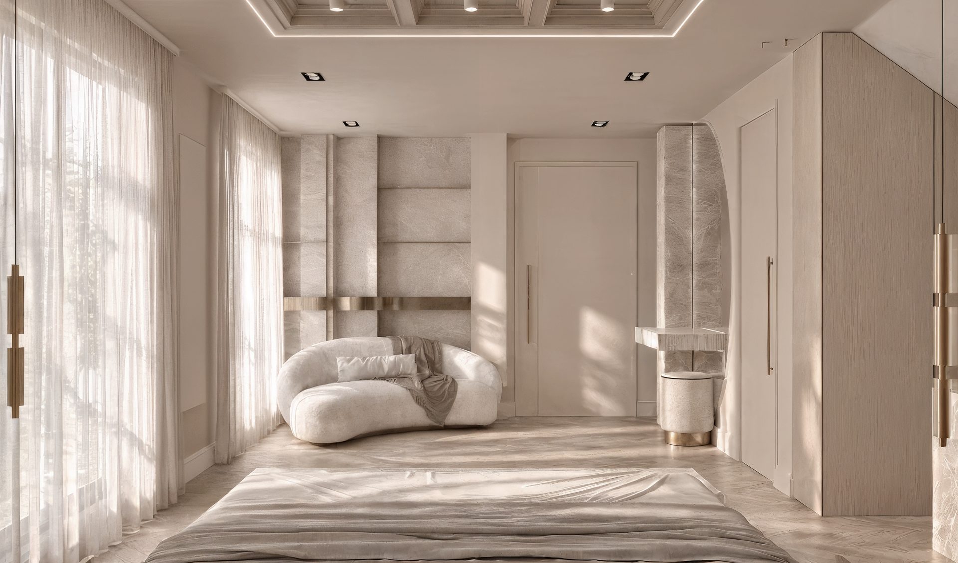 Loft Bedroom