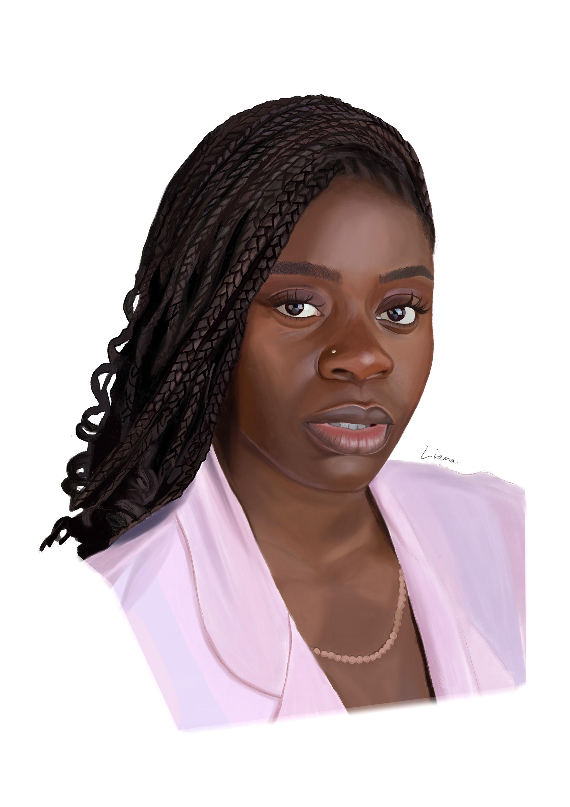 Aisha Jawando