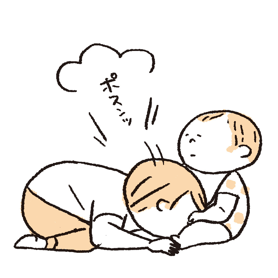 Instagram 育児日記